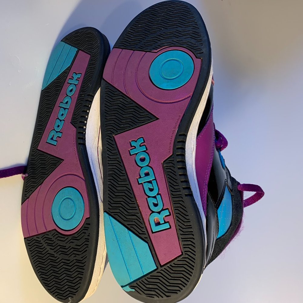 Reebok femme devil mid Size 8.5 - Picture 6 of 8